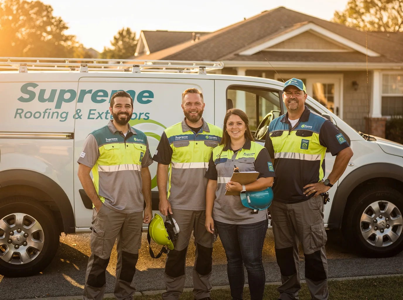 Roof Replacement company in Ruffin, SC