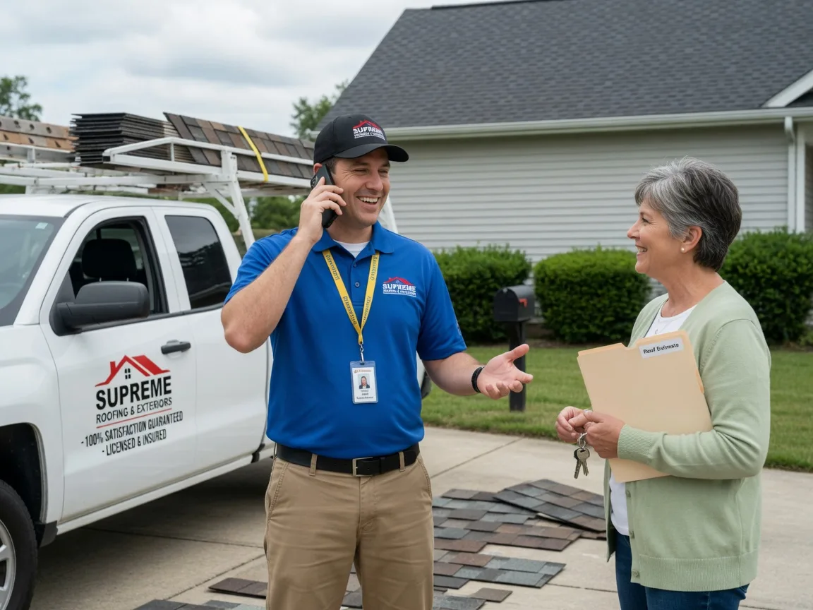Roof Replacement Ruffin, SC FAQs